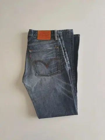CLASSIC LEVI'S 507 30인치 오렌지 택