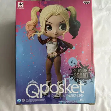 무료배송 Qposket 할리 퀸 (수어사이드 스쿼드)