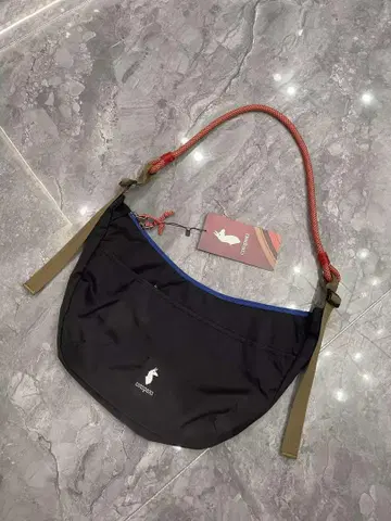cotopaxi 나일론 크로스 바디백 8L