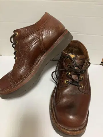 GRIZZLY BOOTS 그리즐리 부츠 Lineman Oxford