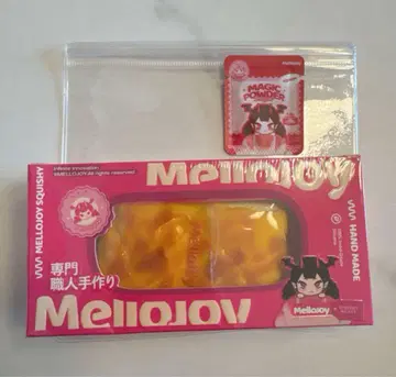 신상 mellojoy 치즈 커스터드