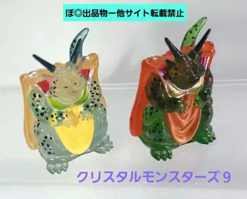 드래곤 퀘스트 크리스탈 몬스터즈 [ 무도 일행 ]