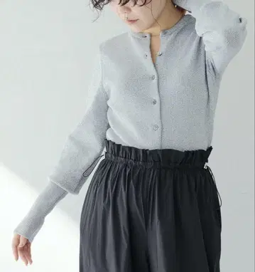 라메 가디건