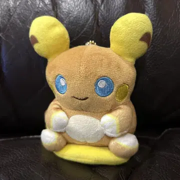 포켓몬 알로라 라이츄 봉제 인형 촉촉 마스코트 포켓몬돌즈