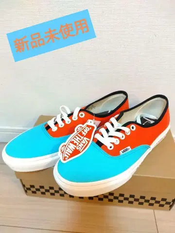 [ 미사용 새상품 ] VANS 반스 스니커즈