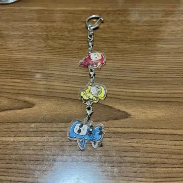 THE ALFEE 라이브 굿즈 키링