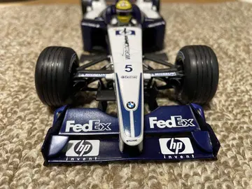 F1 윌리엄스 FW24 1/18 랄프
