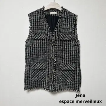 Jena espace merveilleux 제나 트위드 베스트