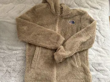 THE NORTH FACE 플리스 베이지
