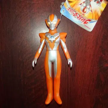 절판/울트라우먼 그리죠 소프트 비닐