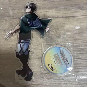 렌 예거 BIG 아크릴 스탠드 [ 진격의 거인 The Final