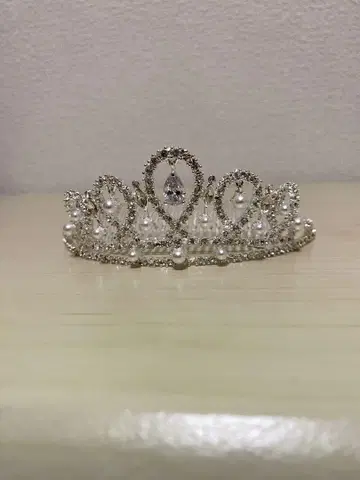 액세서리 오하시 티아라