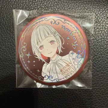 하스노소라 2nd LIVE 가챠 유기리츠즈리 캔뱃지 시크릿