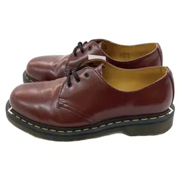 8311 Dr.Martens 3홀 보르도 26cm UK7