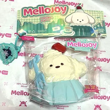 mellojoy 푸딩 강아지 스퀴즈 메로조이 diyjojo