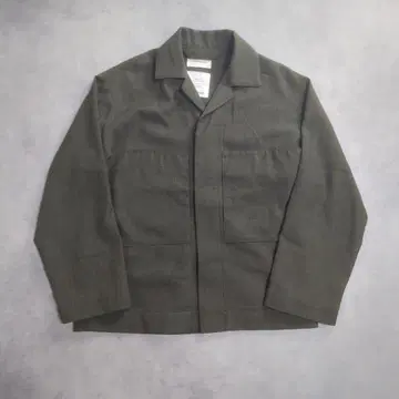 markaware UTILITY SHIRTS JACKET 1 카키