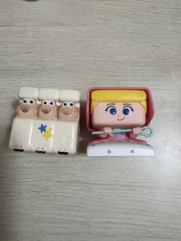 토이스토리 POPCUBE