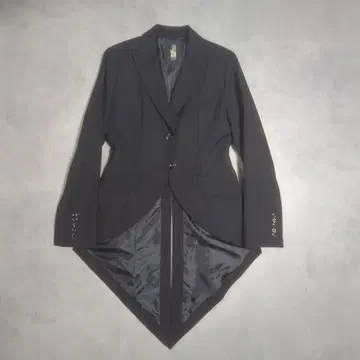 레어템 BLACK PEACE NOW 변형 자켓 모드 M 블랙