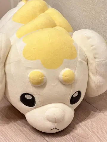 파피모치 모찌리치 봉제 인형