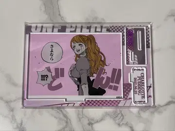 ONE PIECE 명장면 디오라마 피규어 푸딩