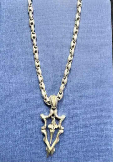 초레어품 / 925 실버 남성용 목걸이