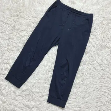 [ c6122 ] UNIQLO 드라이EX 울트라 스트레치 크롭 팬츠