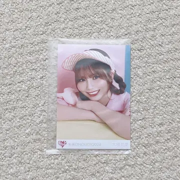 이코노이조이 2024 typeB 봉입 브로마이드 오바 하나