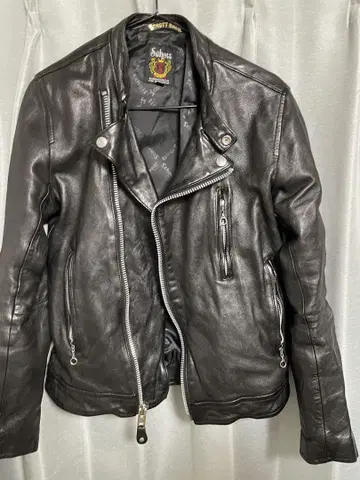 샷 schott 어태치먼트 라이더스 블랙 S