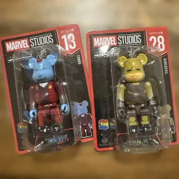 Marvel Studios 큐브릭 피규어