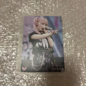 이코노이조이 2024 브로마이드 사이토 키아라