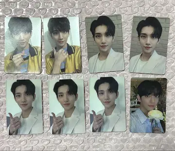 SEVENTEEN 조슈아 트레이딩 카드 묶음 판매
