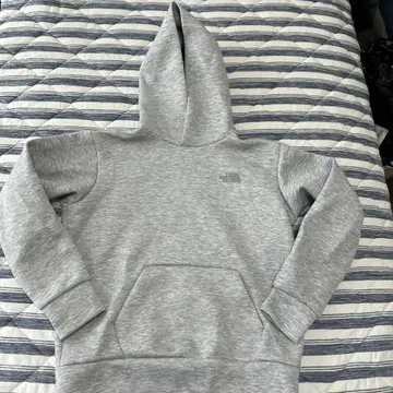 THE NORTH FACE 그레이 후드티 M