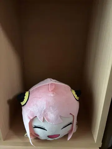 스파이 패밀리 아냐 봉제 인형
