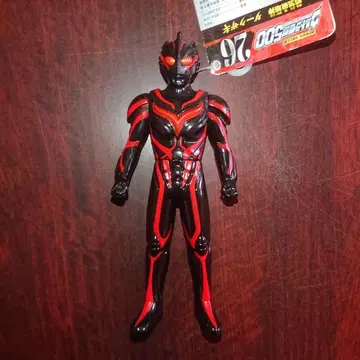 절판/다크 자이 소프트 비닐