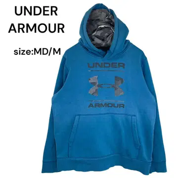 UNDER ARMOUR 언더아머 후드티 상의 MD/M