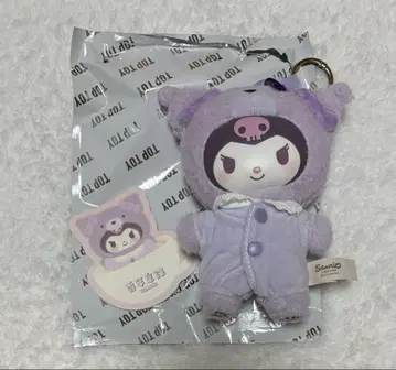 TOPTOY 산리오 라떼베이비 쿠로미