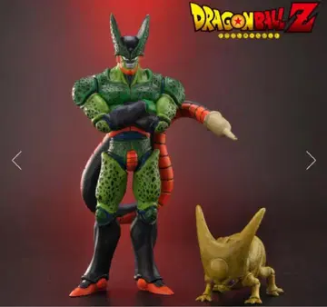 드래곤볼 얼라이즈 셀 제2형태 특전 셀 유충 포함 피규어 지마 새상품