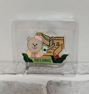 STARBUCKS 베이징 마그넷