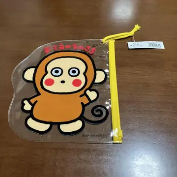 오사루노몬키치 클리어 케이스
