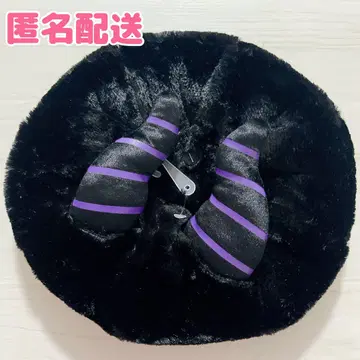 디즈니 할로윈 말레피센트 베레모 미사용 택 포함 익명 배송