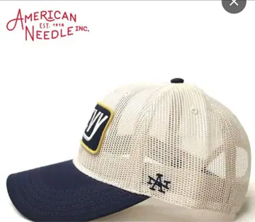 AMERICAN NEEDLE x GM CHEVY 메쉬 캡