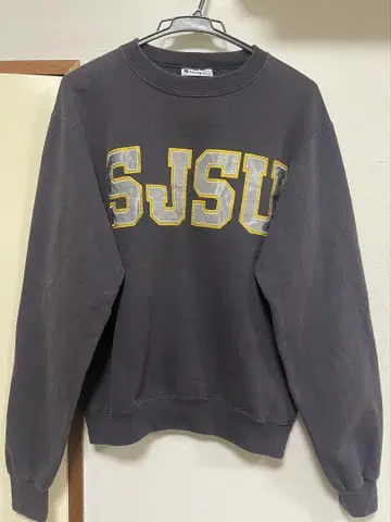Champion SAN JOSE STATE UNIVERSITY 트레이닝복