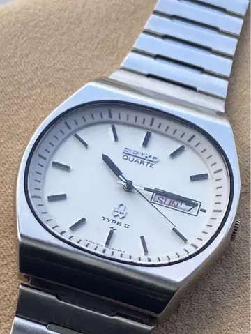 세이코 SEIKO 타입 2 배터리 새상품 새상품급