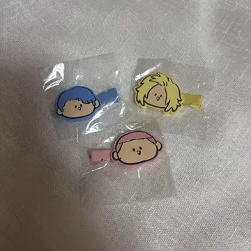도카이 온에어 앞머리 클립 시바유 료 유마루