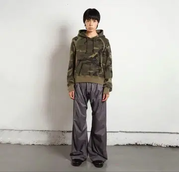 NVRFRGT Paneled Light Weight Track Pants