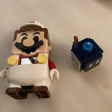 2점째부터 200엔 할인됩니다 마리오 피규어 폭탄병 세트