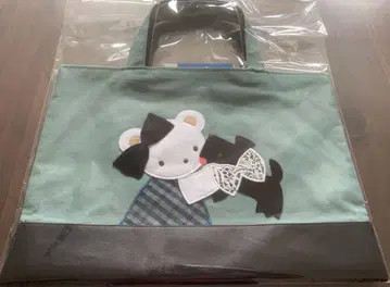 파미리아 북 파우치 한정품 레어템