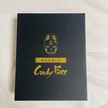 Candy Foxx 셔츠