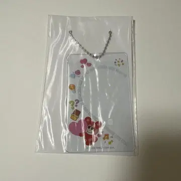 RIIZERIIZING LOUD 랜트이 사진 카드 슬리브 쇼타로