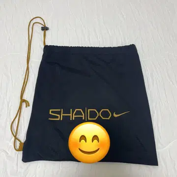[ 하자품 ] NIKE SHADO 사도 그로브 복주머니